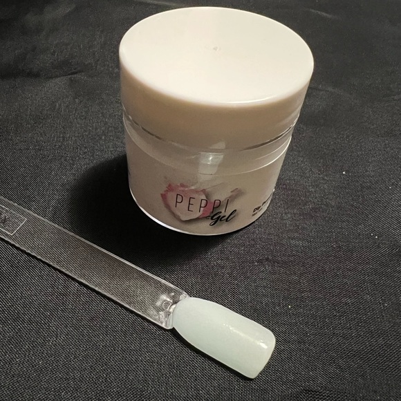 Peppi Gel Dip Powder - Space X (Glow) - Picture 2 of 3